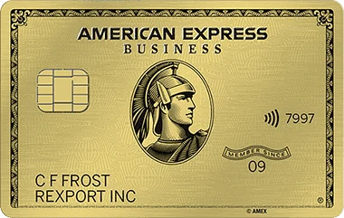 American Express credit card