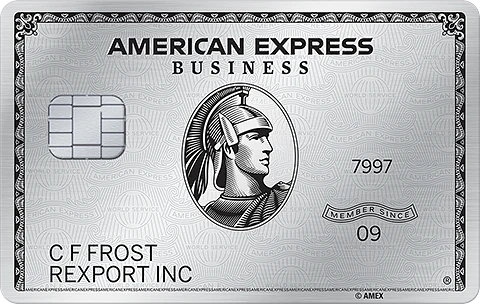 American Express credit card