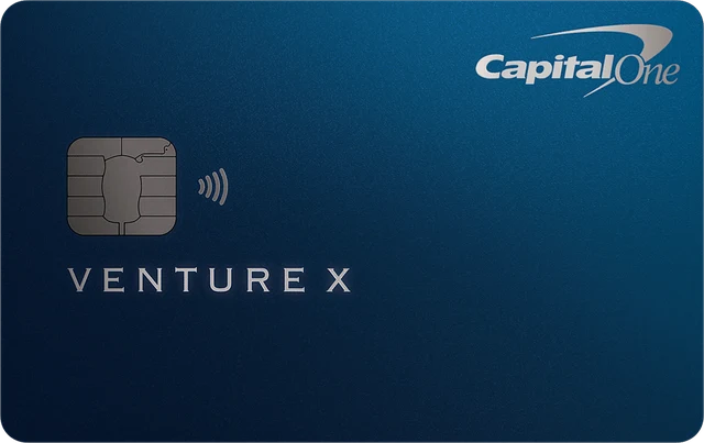Capital One credit card