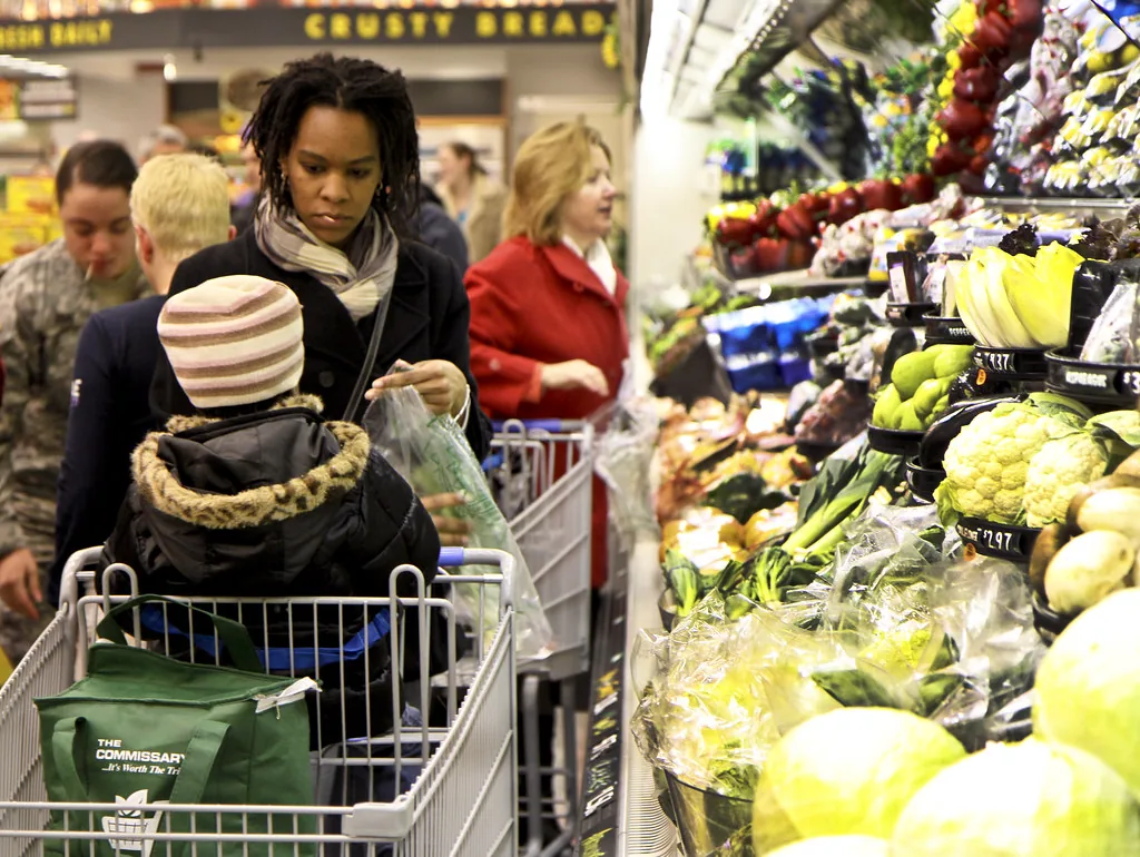 DeCA opens new commissary in Belgium with a little help from USACE