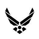 Space-A Military Flights logo