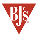 BJ's Restaurant & Brewhouse logo