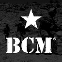 BCM (Bravo Company) logo