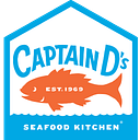 Captain D's logo