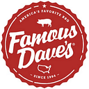 Famous Dave's BBQ logo