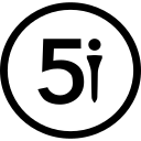 Five Iron Golf logo