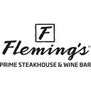 Fleming's Prime logo