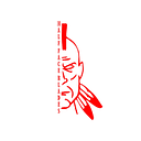 Half Face Blades logo