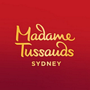 Madame Tussaud's Hollywood logo