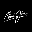 Maui Jim Open Box logo