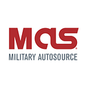 Military Auto Source logo