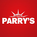 Parry's Pizzeria logo