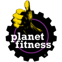 Planet Fitness (Teens FREE) logo
