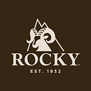 Rocky Boots Open Box logo
