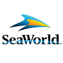 SeaWorld (Waves of Honor) logo