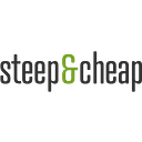 Steep & Cheap logo