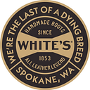 Whites Boots logo
